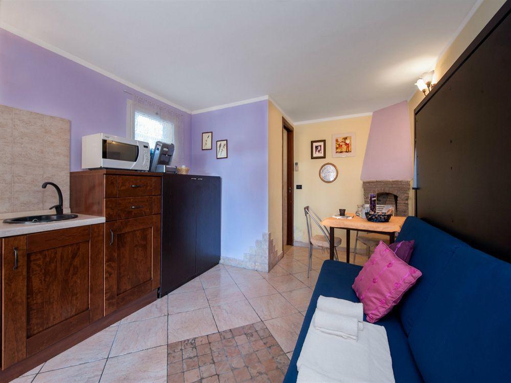 B&B La Casetta Ладисполи Экстерьер фото
