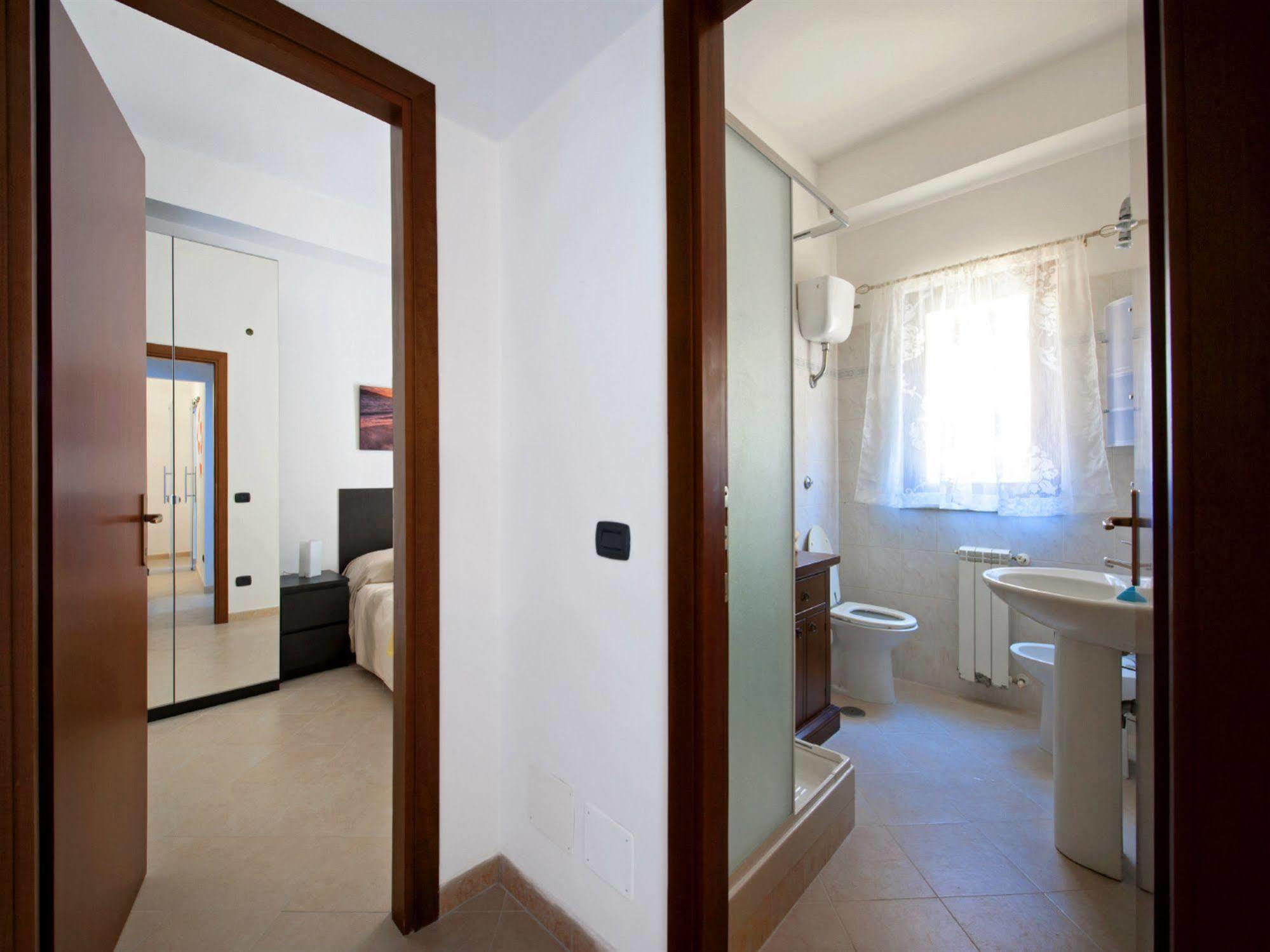 B&B La Casetta Ладисполи Экстерьер фото