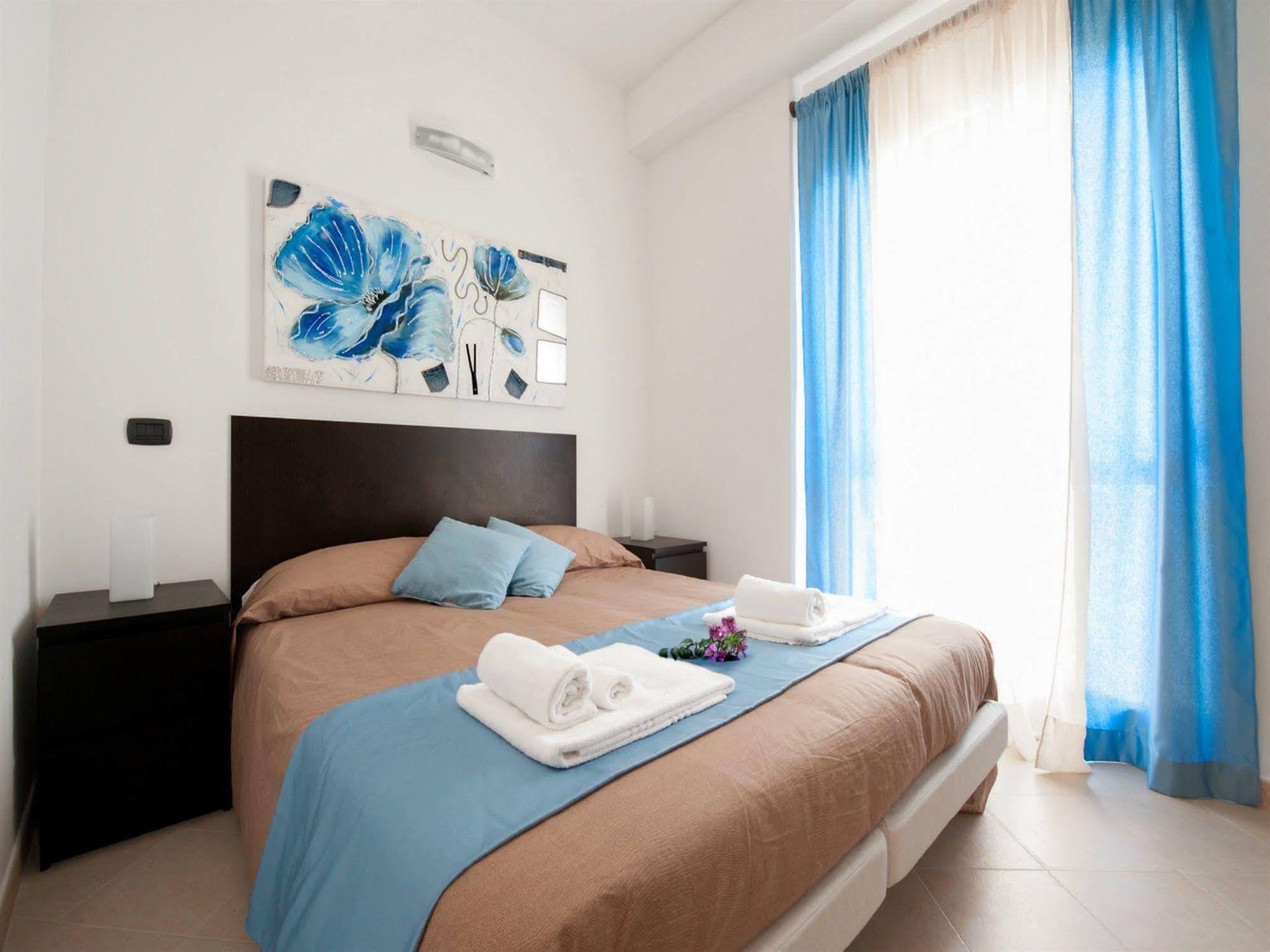 B&B La Casetta Ладисполи Экстерьер фото